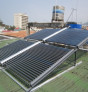 Máy năng lượng mặt trời hệ công nghiệp 3000L