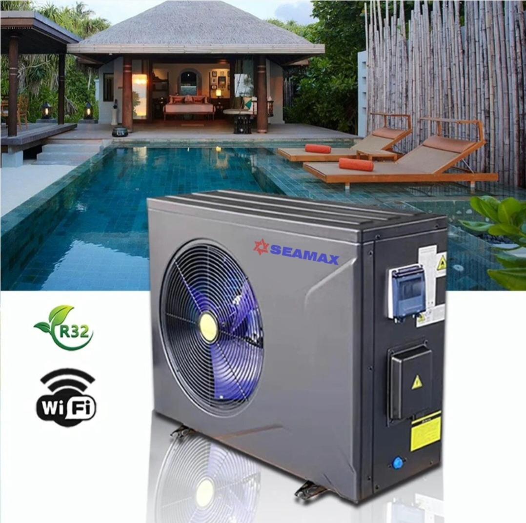 Bơm nhiệt bể bơi sm-90sp