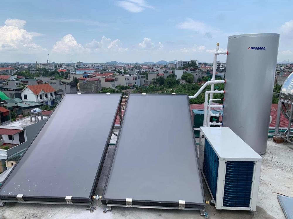 ĐẶC ĐIỂM CỦA  MÁY NĂNG LƯỢNG MẶT TRỜI DẠNG TẤM